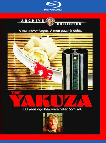 The Yakuza (Blu-ray)