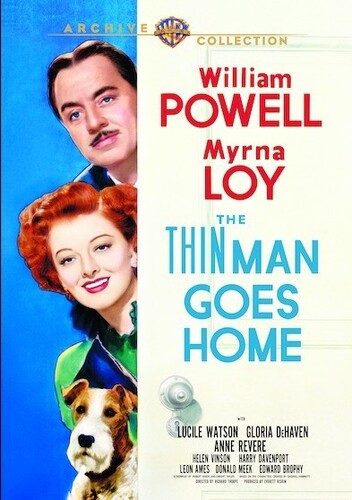 The Thin Man Goes Home (DVD)