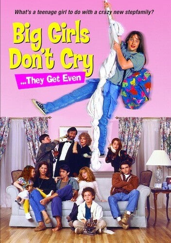 Big Girls Don't Cry...They Get Even (DVD)