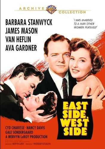 East Side, West Side (DVD)