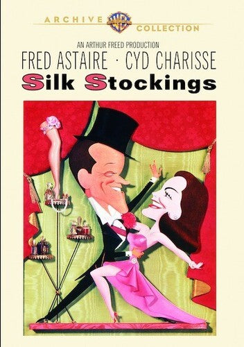 Silk Stockings (DVD)