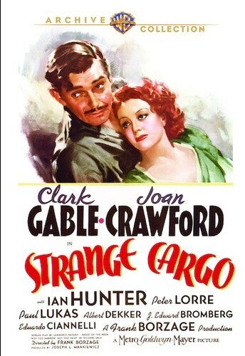 Strange Cargo (DVD)