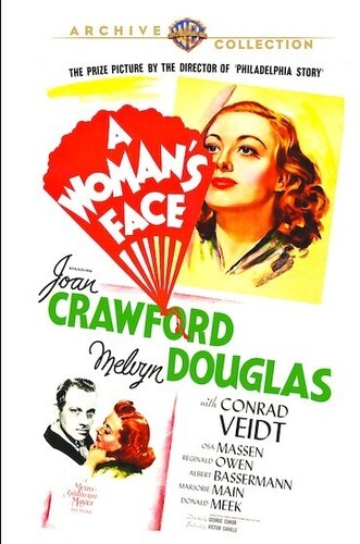 A Woman's Face (DVD)