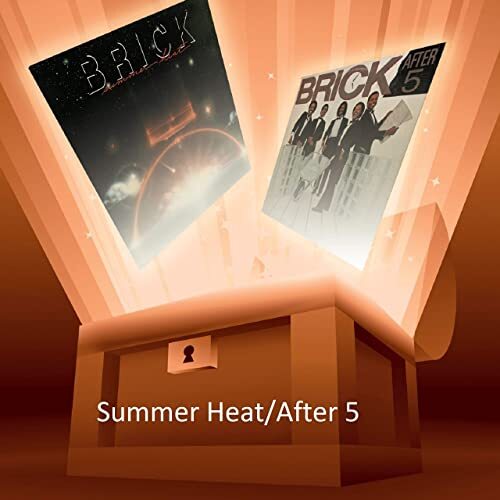 Brick - Summer Heat / After 5 (CD)