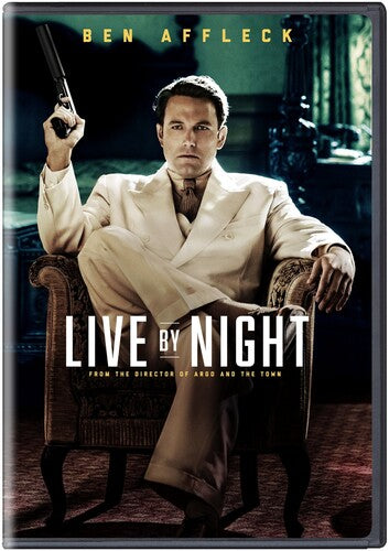 Live by Night (DVD)