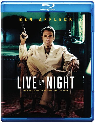 Live by Night (Blu-ray)