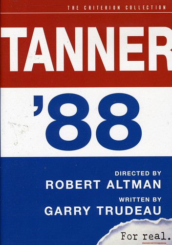 Tanner 88 (Criterion Collection) (DVD)