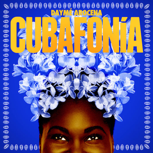 Dayme Arocena - Cubafonia (CD)