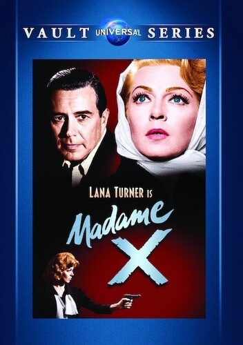 Madame X (DVD)