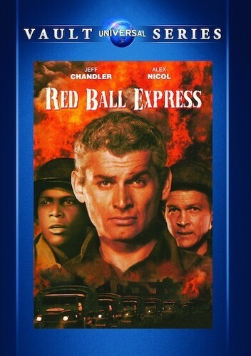 Red Ball Express (DVD)