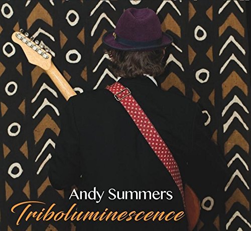 Andy Summers - Triboluminescence (CD)