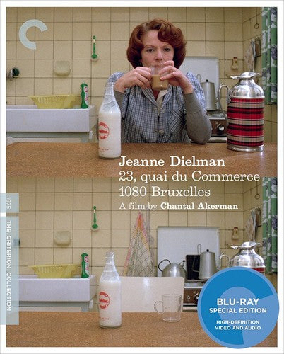 Jeanne Dielman, 23, Quai Du Commerce, 1080 (Criterion Collection) (Blu-ray)