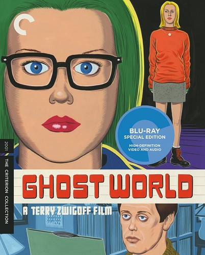 Ghost World (Criterion Collection) (Blu-ray)