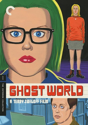 Ghost World (Criterion Collection) (DVD)