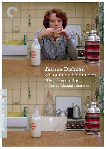 Jeanne Dielman, 23, Quai Du Commerce, 1080 (Criterion Collection) (DVD)