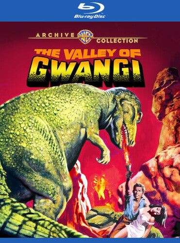 The Valley of Gwangi (Blu-ray)