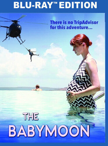 The Babymoon (Blu-ray)