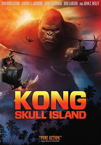 Kong: Skull Island (DVD)