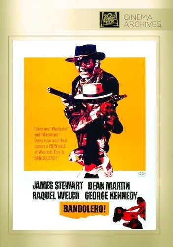 Bandolero! (DVD)