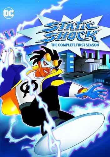 Static Shock: The Complete First Season (DVD)