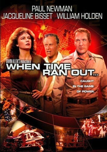 When Time Ran Out (DVD)