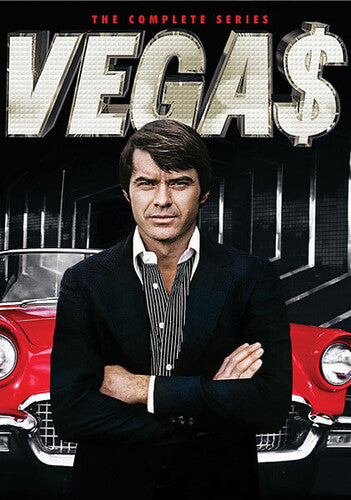 Vegas: The Complete Series (DVD)