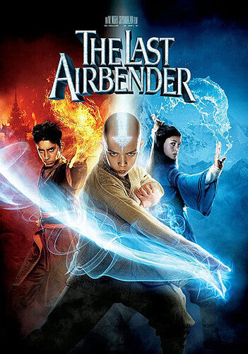 The Last Airbender (DVD)