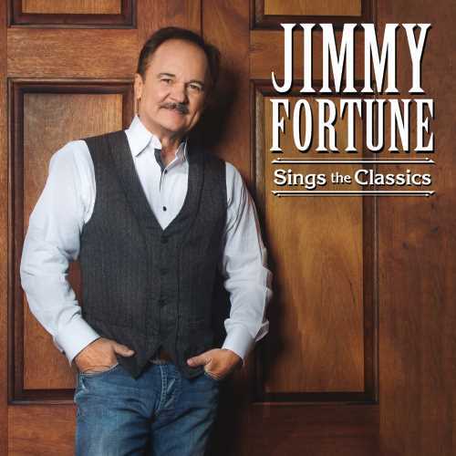 Jimmy Fortune - Sings The Classics (CD)