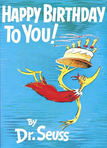 Happy Birthday To You! (Dr. Seuss, Cat in the Hat)