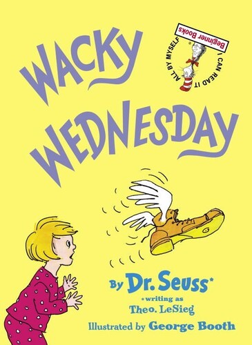 Wacky Wednesday (Dr. Seuss, Cat in the Hat)