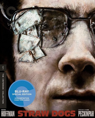 Straw Dogs (Criterion Collection) (Blu-ray)