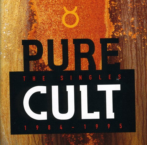 The Cult - Pure Cult The Singles (CD)