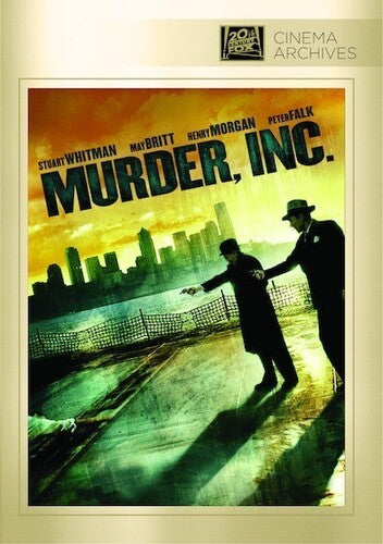 Murder, Inc. (DVD)