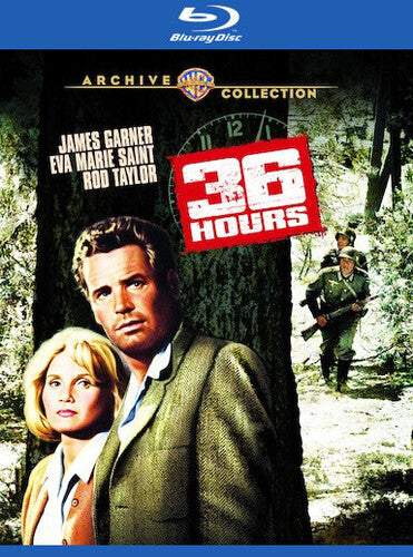 36 Hours (Blu-ray)