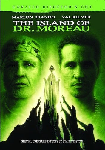 The Island of Dr. Moreau (Unrated Director's Cut) (DVD)