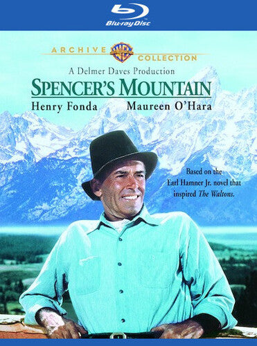 Spencer's Mountain (Blu-ray)