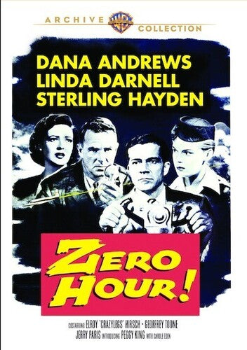 Zero Hour! (DVD)