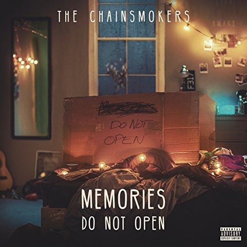 The Chainsmokers - Memories Do Not Open (CD)