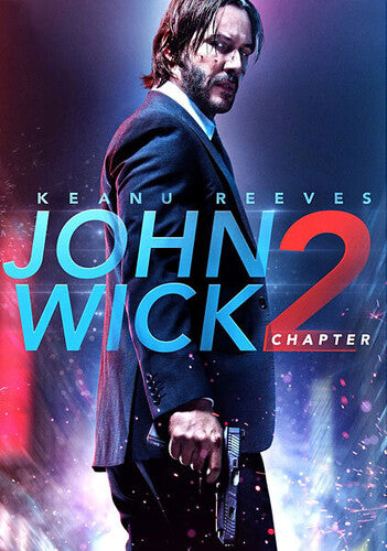 John Wick: Chapter 2 (DVD)