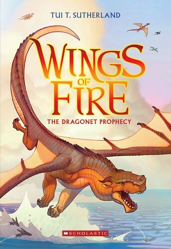 The Dragonet Prophecy: Wings of Fire