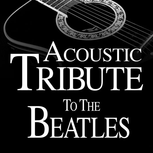 Guitar Tribute Players - Acoustic Tribute to The Beatles (CD)