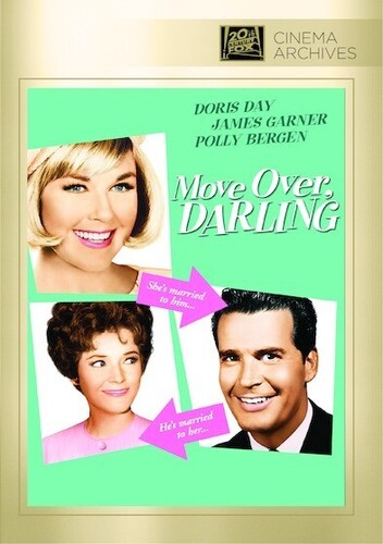 Move Over, Darling (DVD)