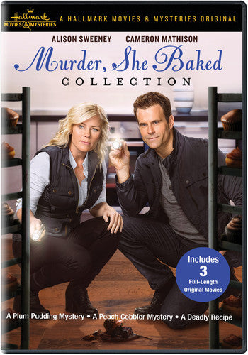 Murder, She Baked Collection (DVD)