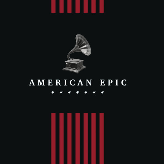 Various Artists - American Epic: The Collection (Various Artists) (CD)