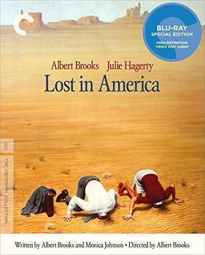 Lost in America (Criterion Collection) (Blu-ray)