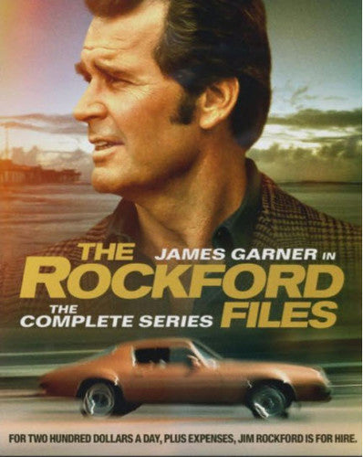 The Rockford Files: The Complete Series (DVD)