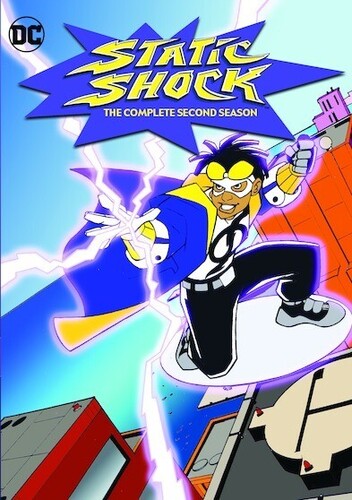 Static Shock: The Complete Second Season (DVD)