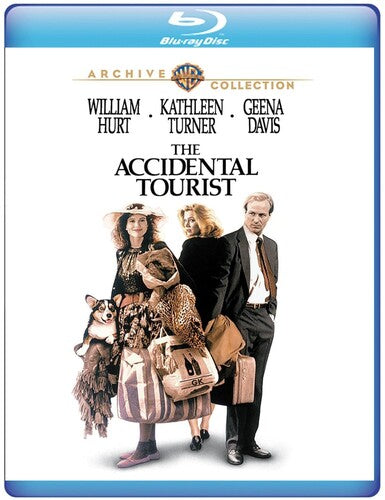 The Accidental Tourist (Blu-ray)