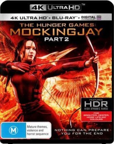 The Hunger Games: Mockingjay, Part 2 (4K Ultra HD)