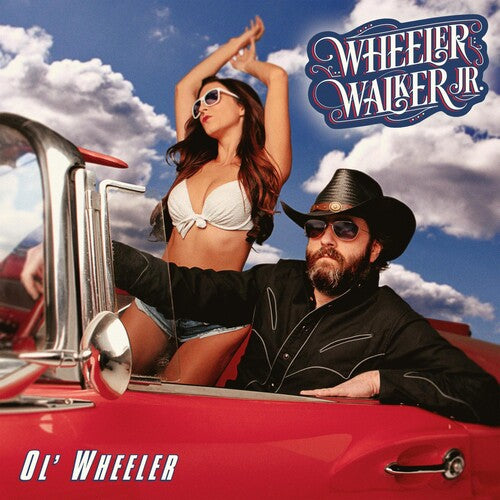 Wheeler Walker Jr - Ol' Wheeler (CD)